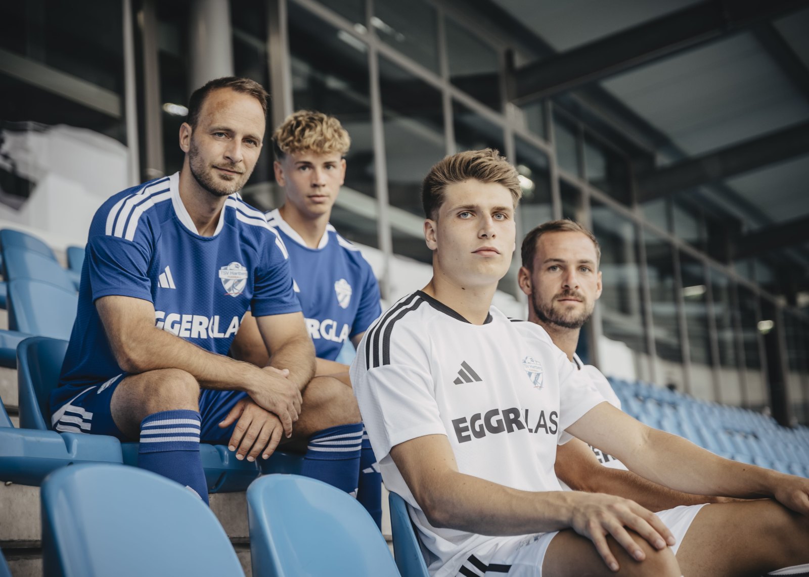TSV Hartberg uitshirt 2026-2027