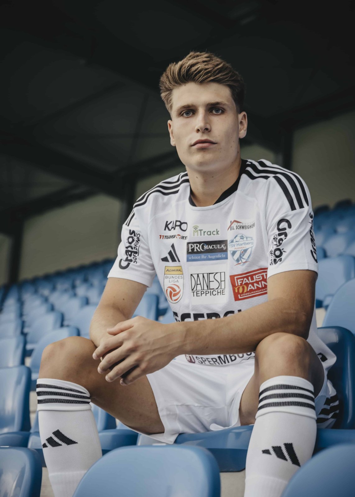 TSV Hartberg uitshirt 2026-2027