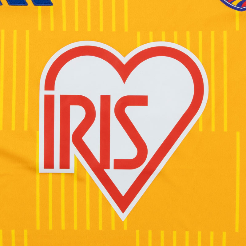 Vegalta Sendai thuisshirt 2026-2027