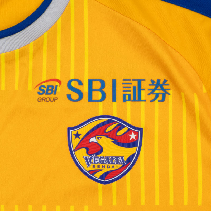 Vegalta Sendai thuisshirt 2026-2027