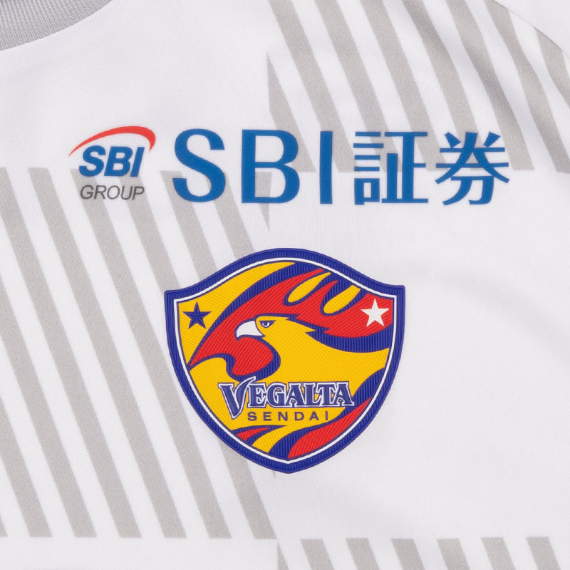 Vegalta Sendai uitshirt 2026-2027