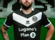 FC Lugano thuisshirt 2026-2027