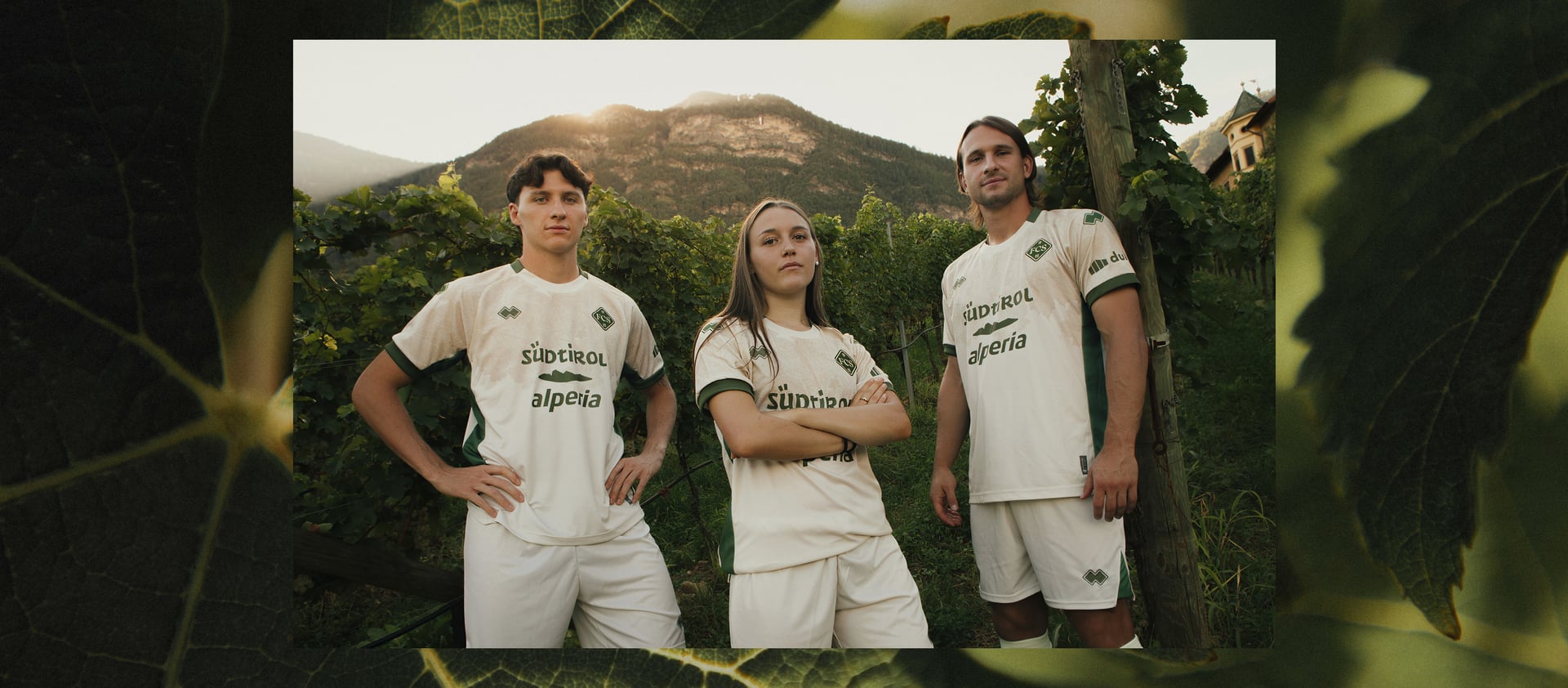 FC Südtirol derde shirt 2026-2027