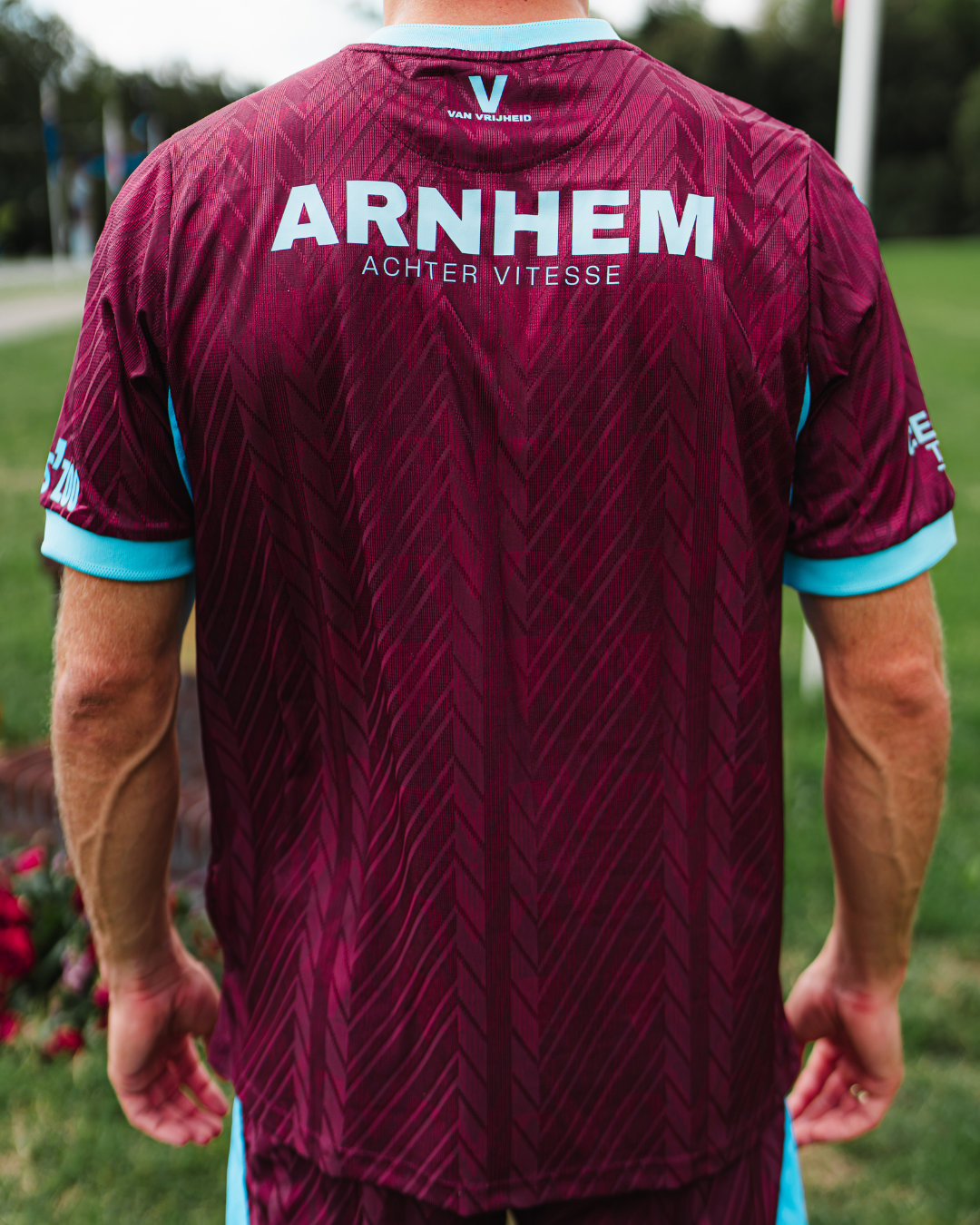 Vitesse derde shirt 2026-2027