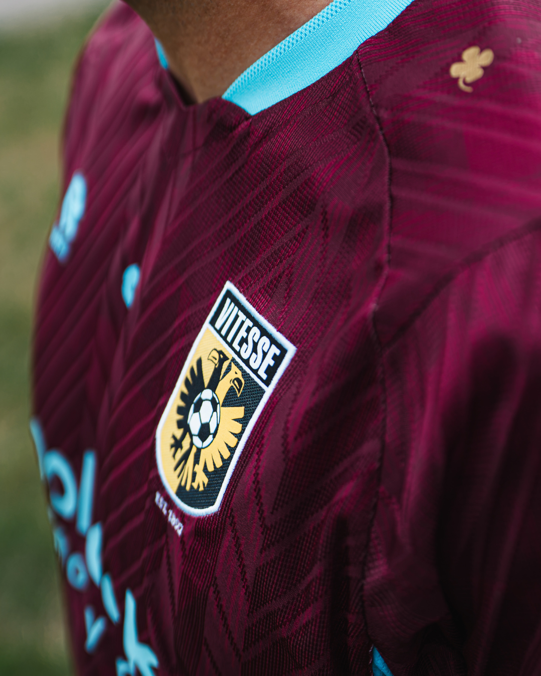 Vitesse derde shirt 2026-2027