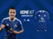 Levski Sofia thuisshirt 2026-2027