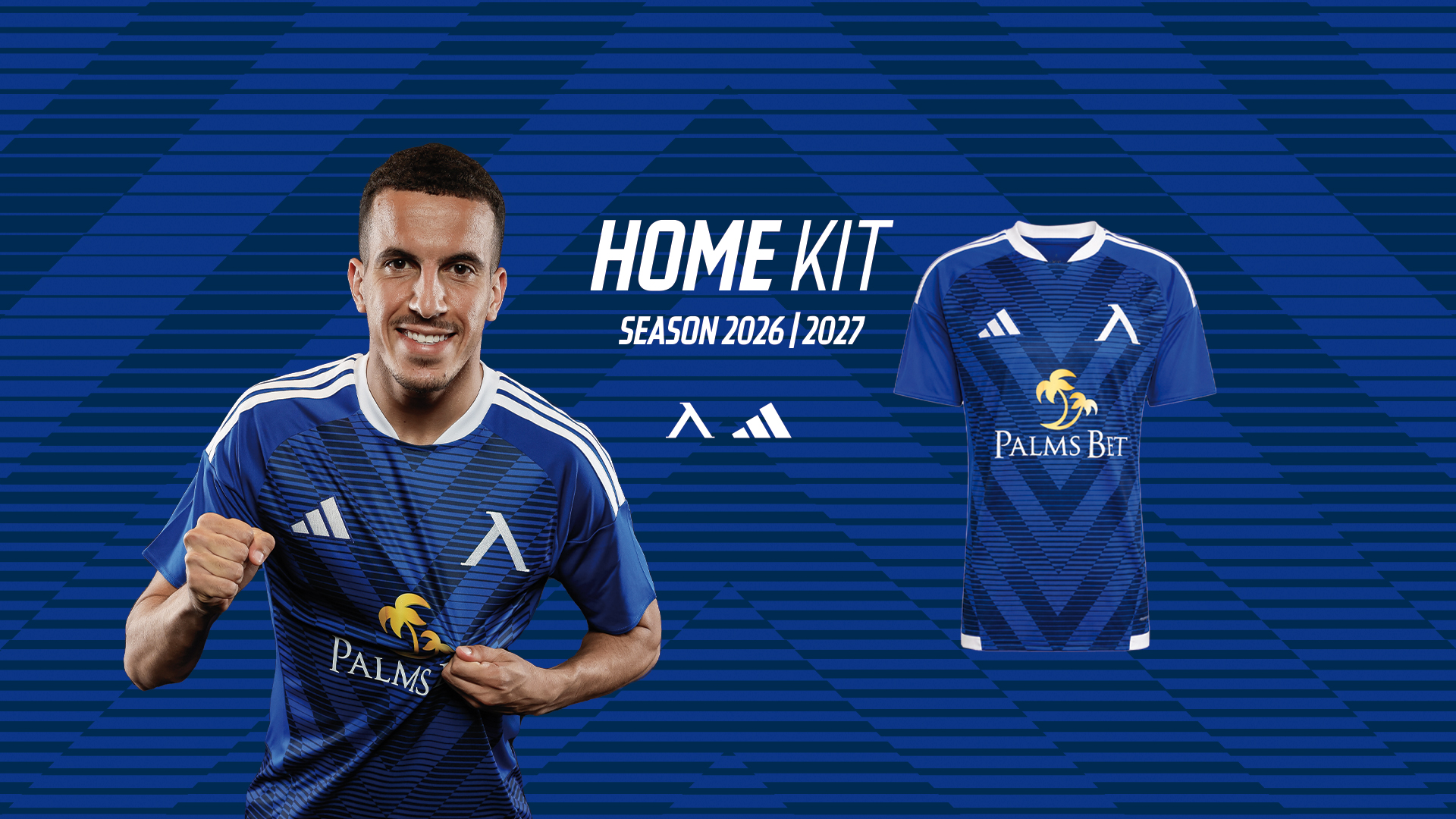 Levski Sofia thuisshirt 2026-2027