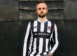 Grimsby Town thuisshirt 2026-2027