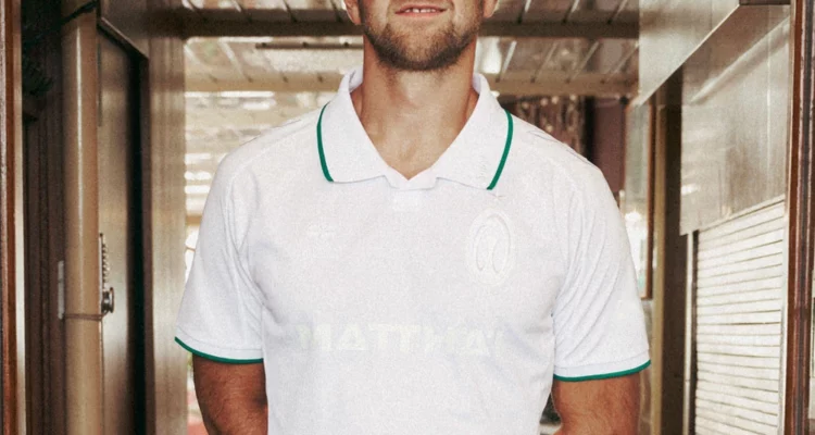 Werder Bremen jubileumshirt 2026-2027