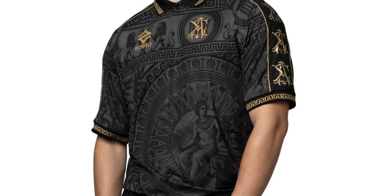 Apollon Smyrnis derde shirt 2026-2027