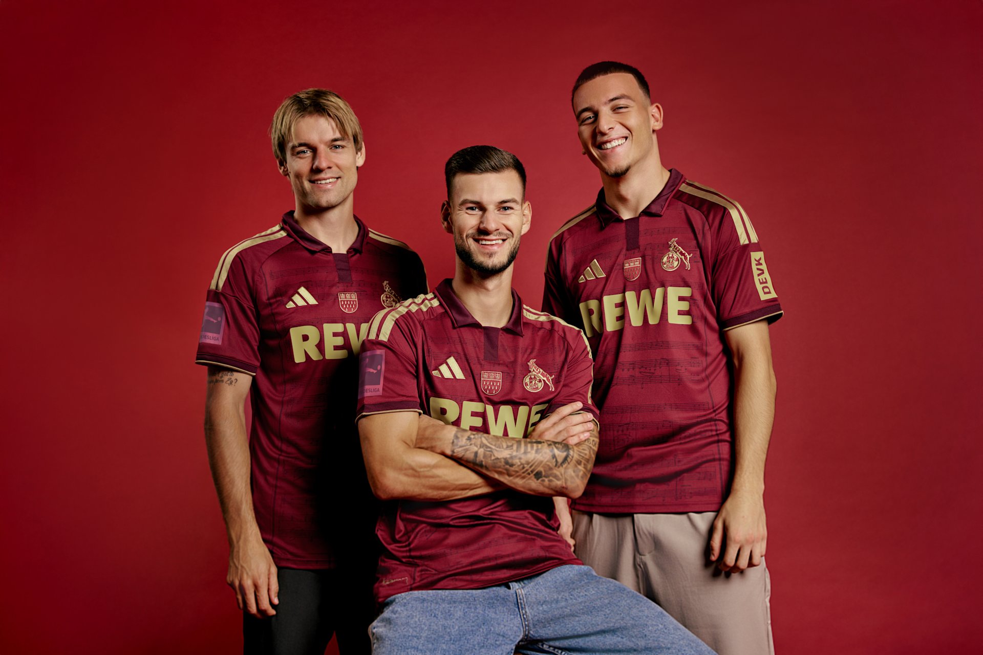 1. FC Köln speciaal shirt 2026-2027