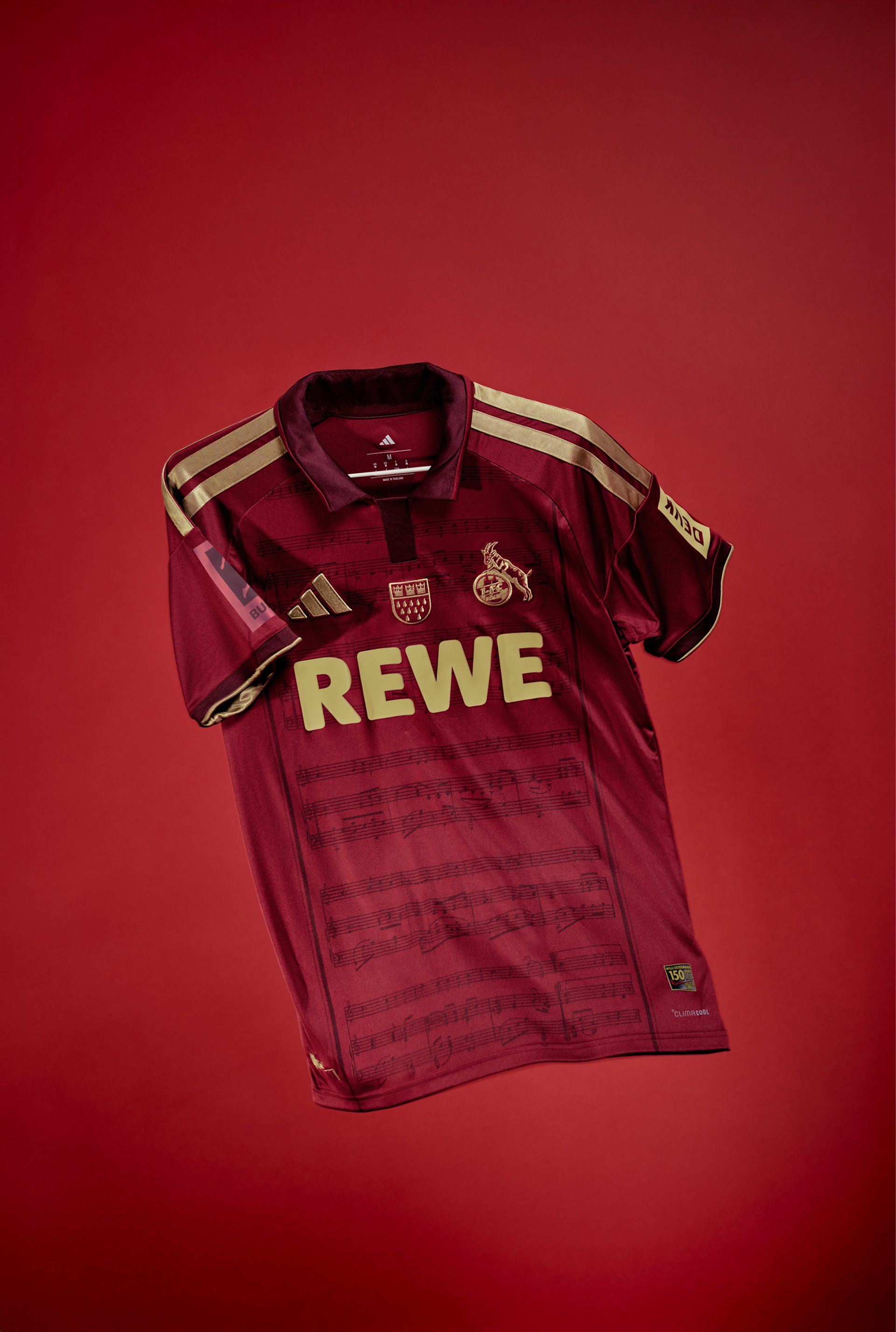 1. FC Köln speciaal shirt 2026-2027