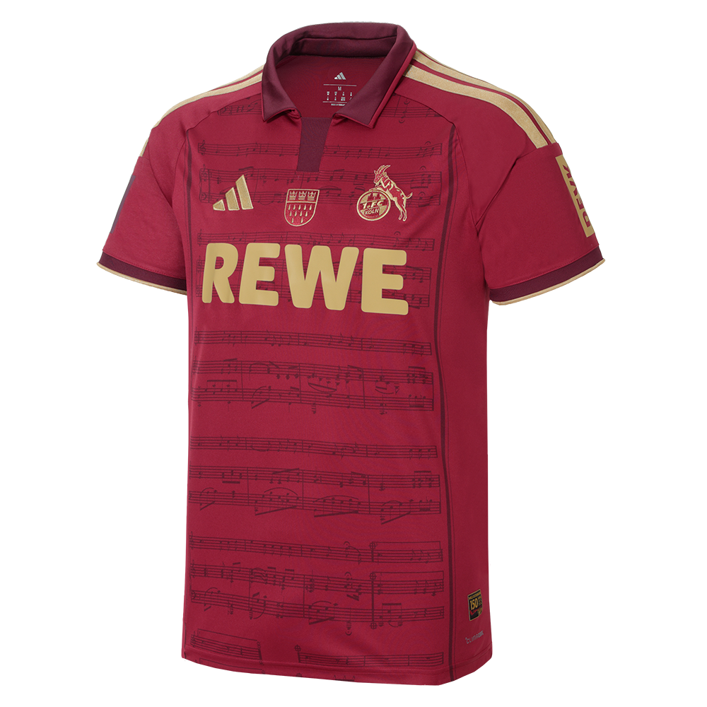 1. FC Köln speciaal shirt 2026-2027