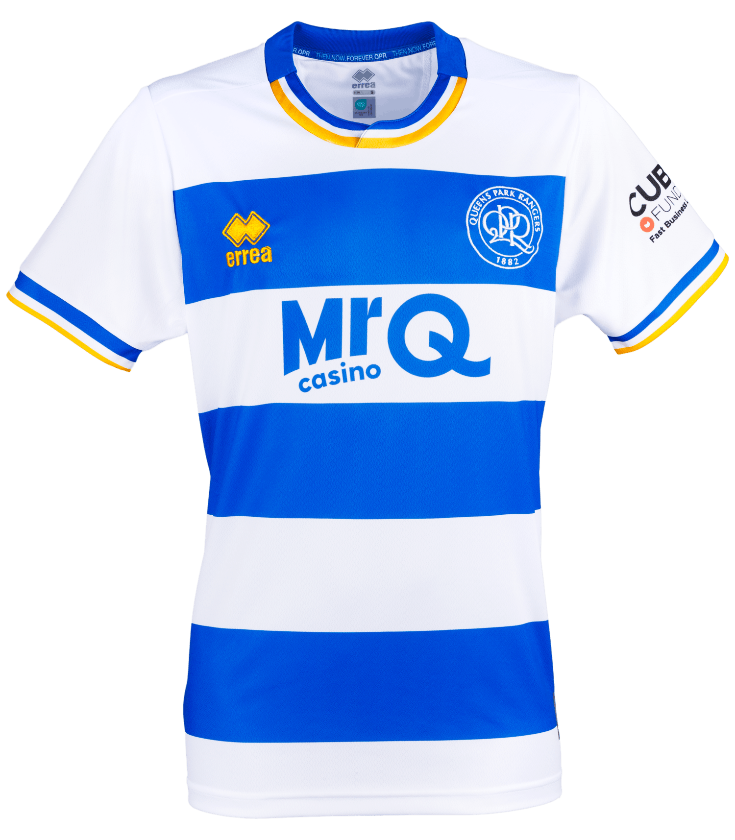 QPR thuisshirt 2026-2027