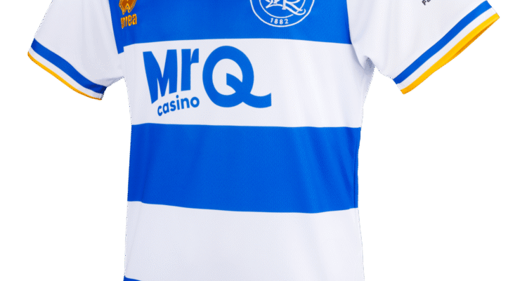 QPR thuisshirt 2026-2027