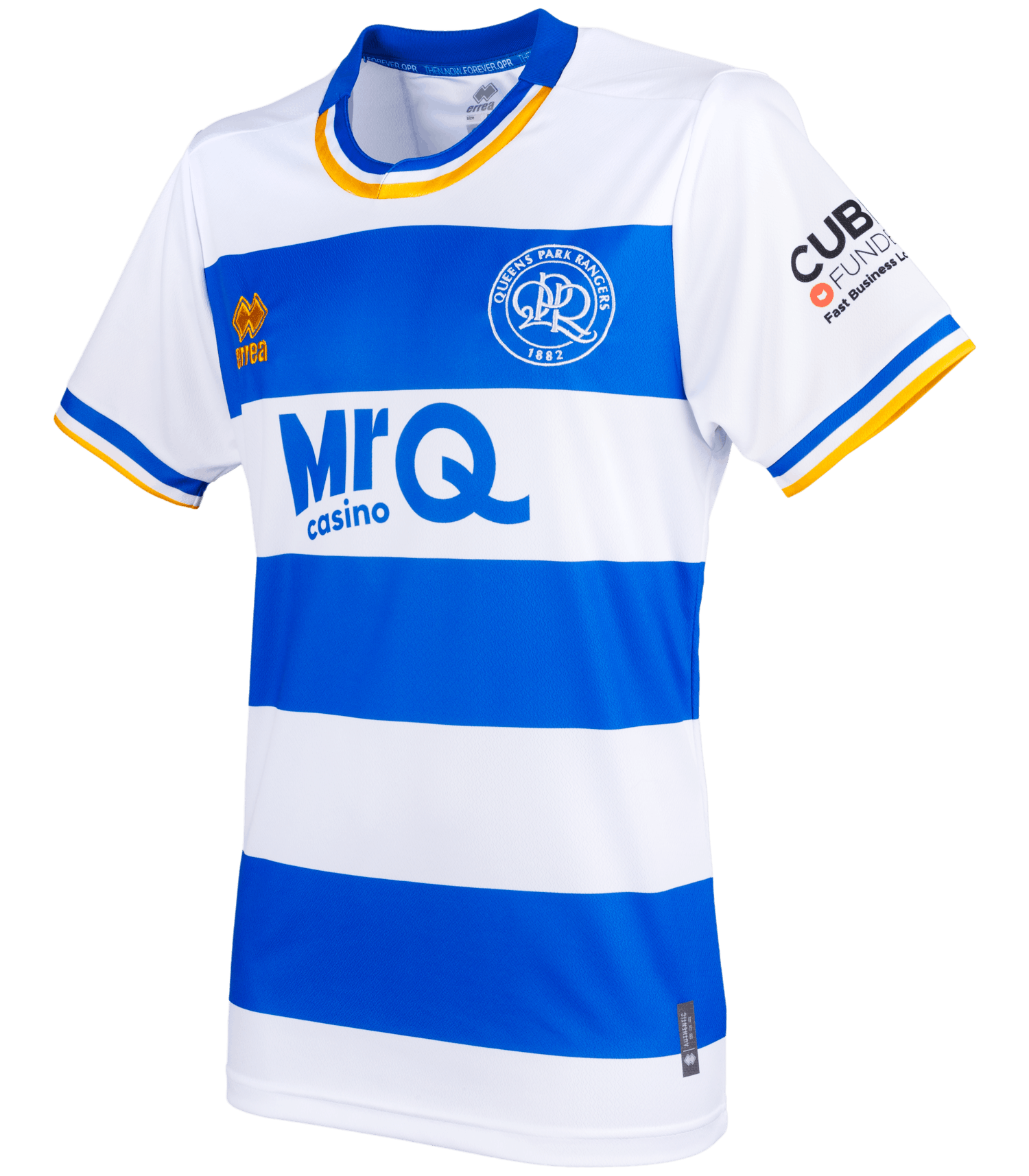 QPR thuisshirt 2026-2027