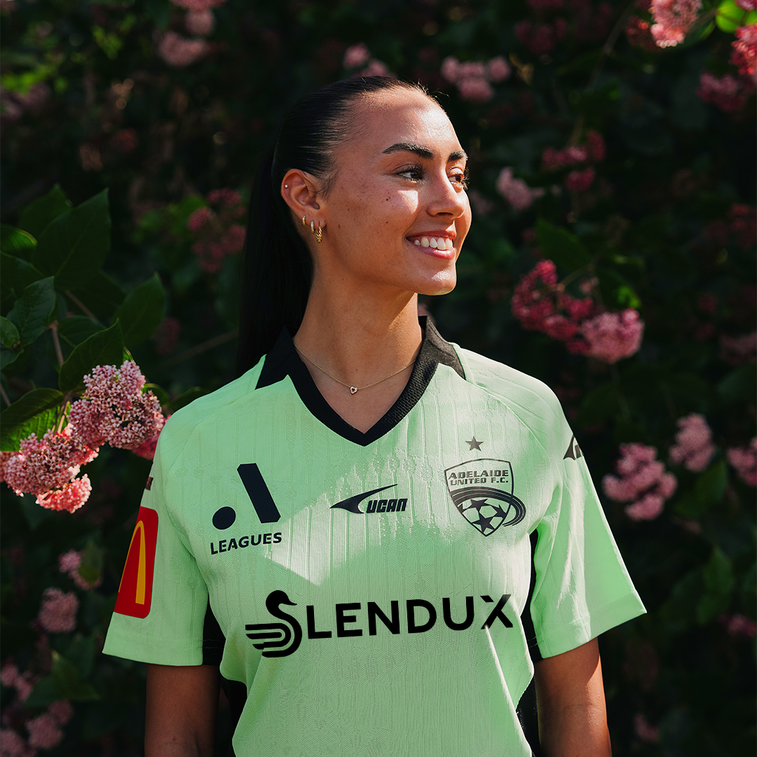 Adelaide United uitshirt 2026-2027