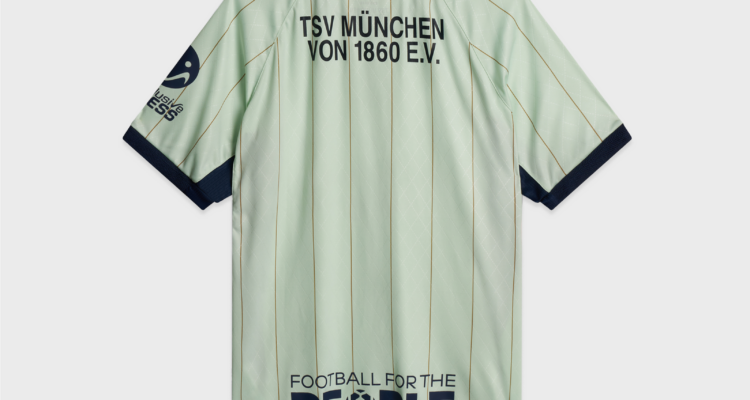 1860 München derde shirt 2026-2027
