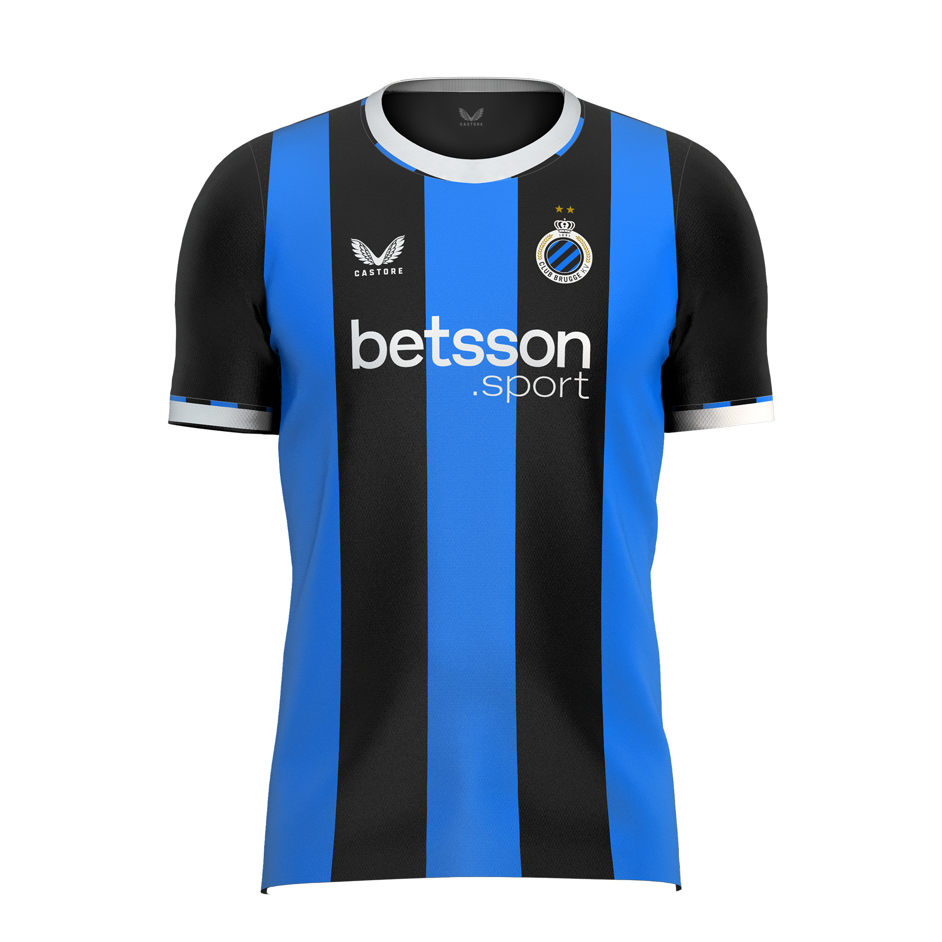 Club Brugge thuisshirt 2026-2027