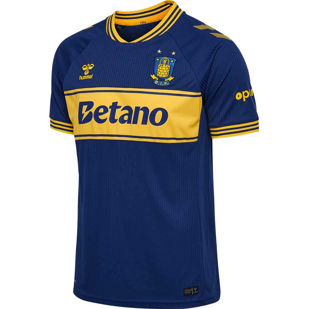 Brøndby uitshirt 2026-2027
