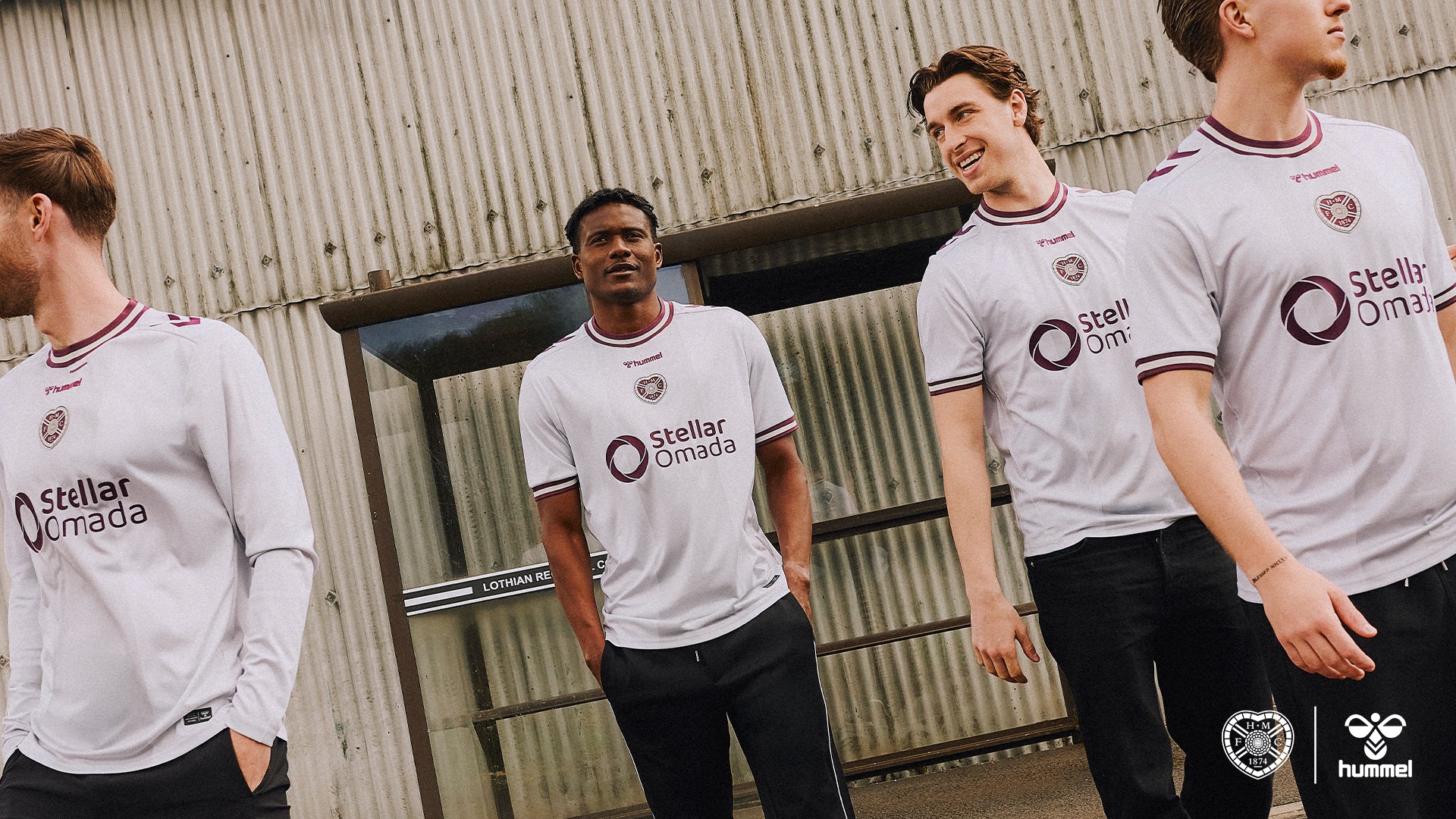 Hearts uitshirt 2026-2027