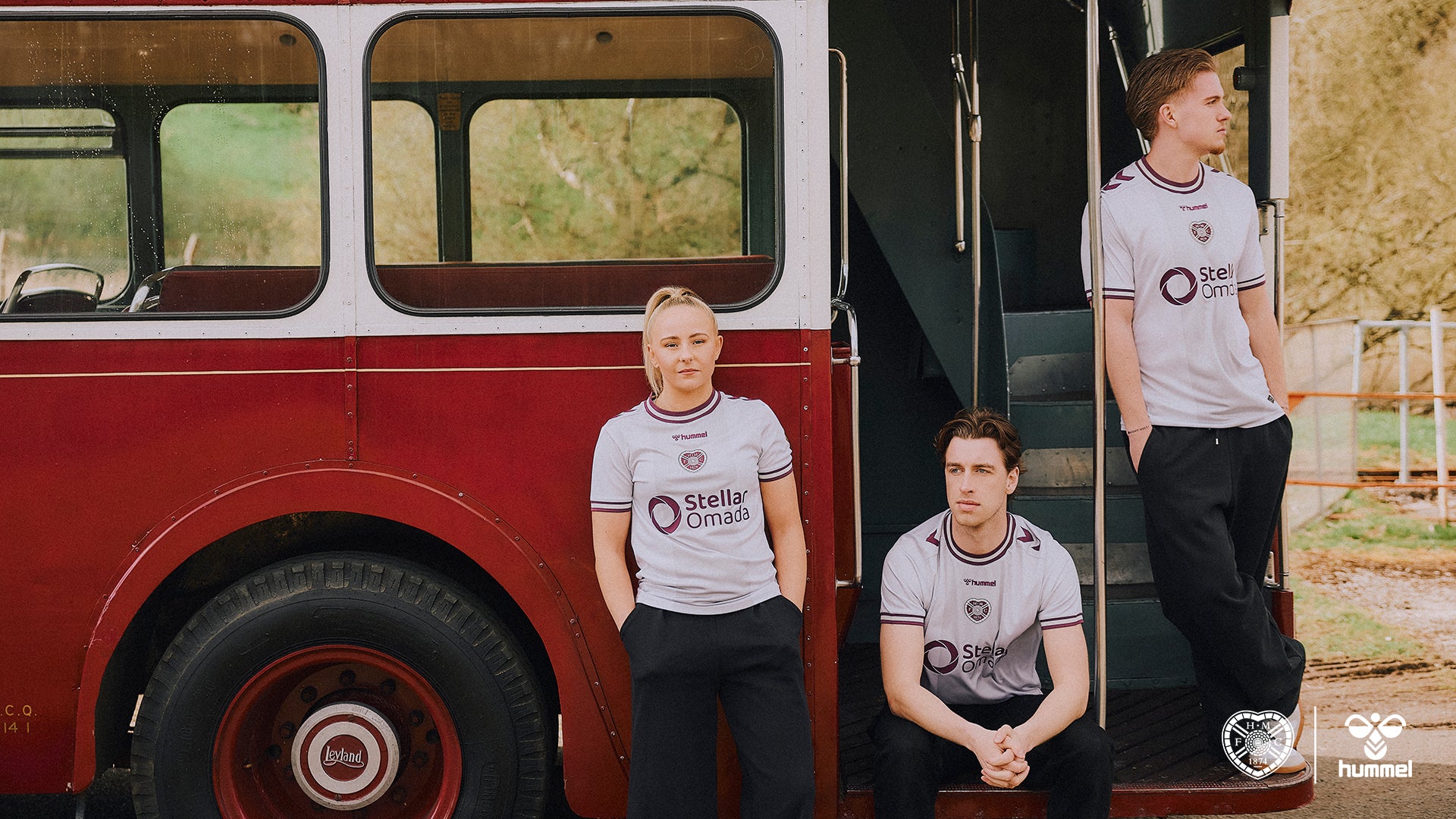 Hearts uitshirt 2026-2027