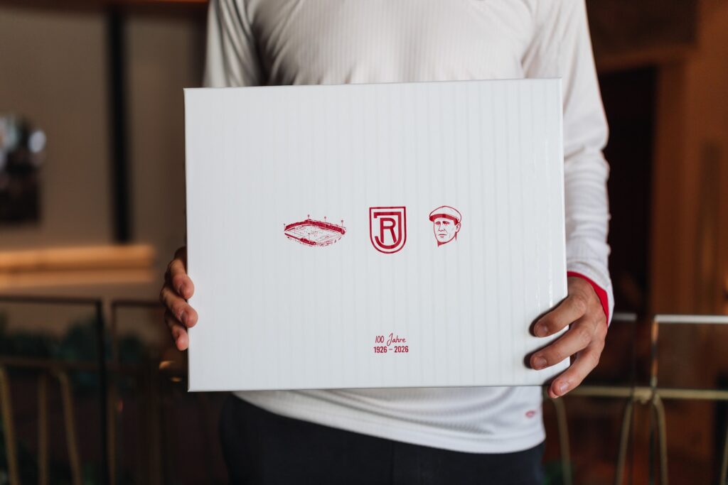 Jahn Regensburg speciaalshirt 2026-2027