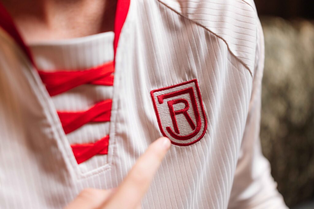 Jahn Regensburg speciaalshirt 2026-2027