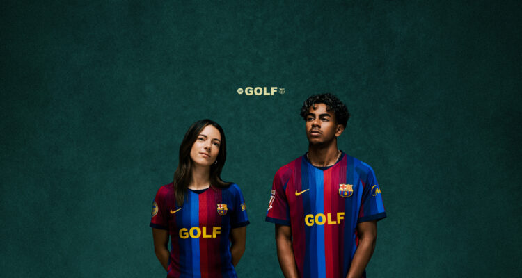 Barcelona speciaalshirt 2026-2027
