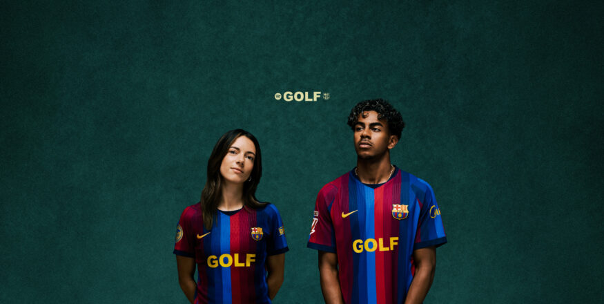 Barcelona speciaalshirt 2026-2027