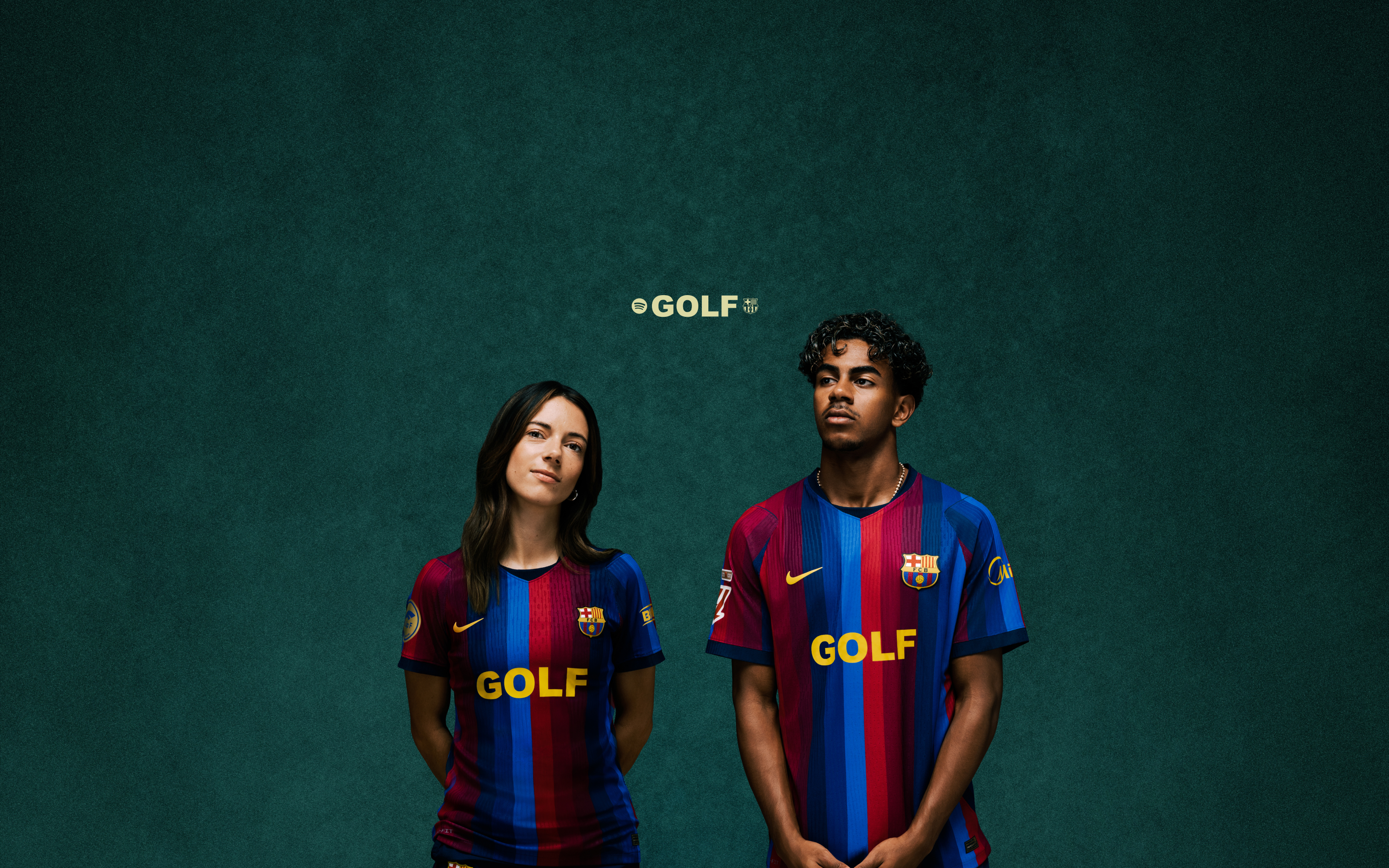 Barcelona speciaalshirt 2026-2027