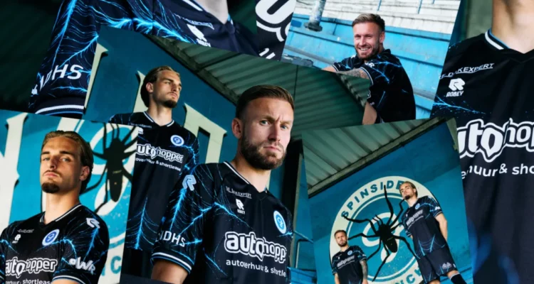 De Graafschap derde shirt 2026-2027