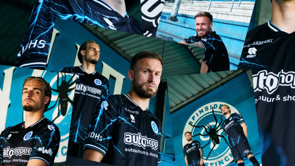 De Graafschap derde shirt 2026-2027