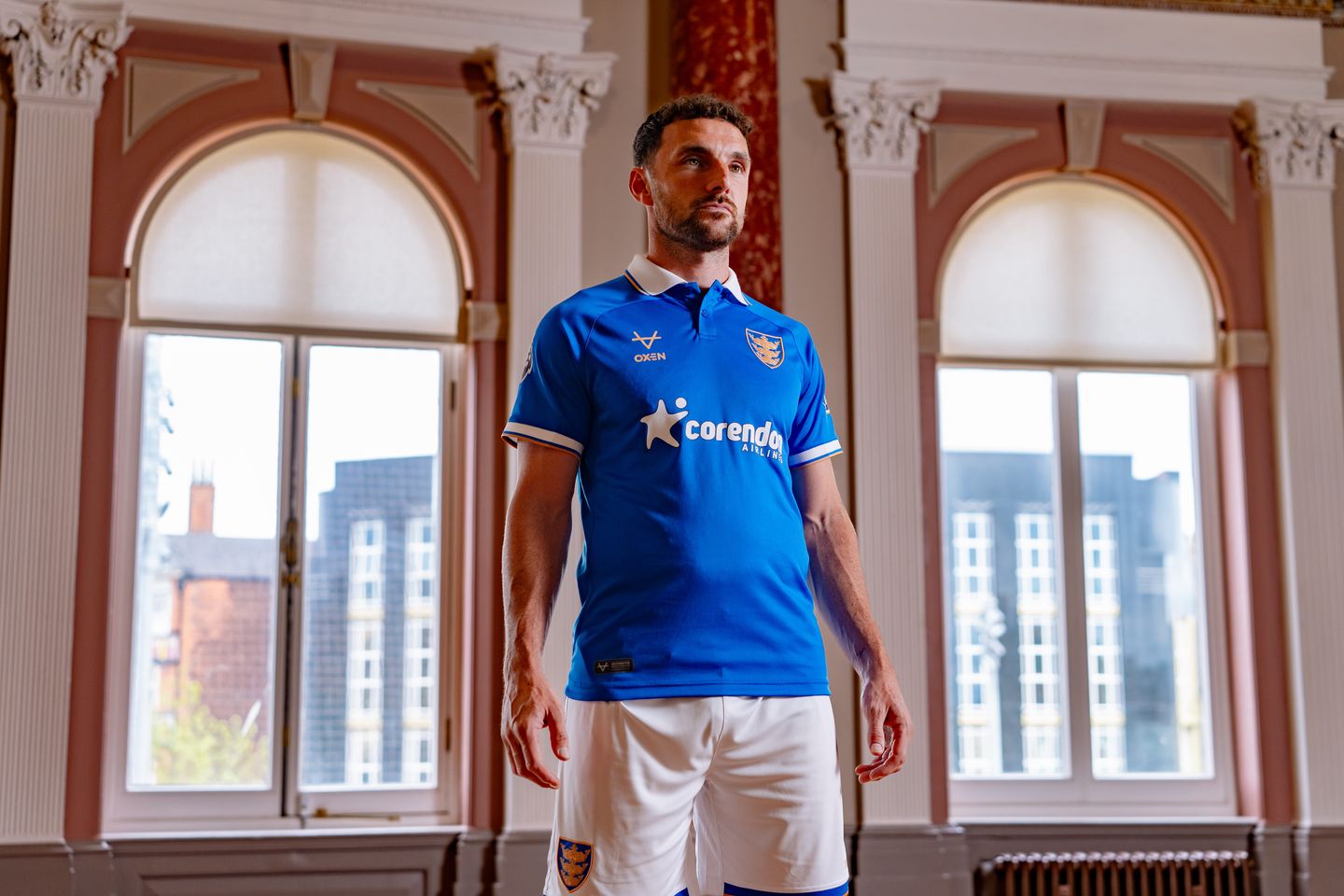 Hull City derde shirt 2026-2027