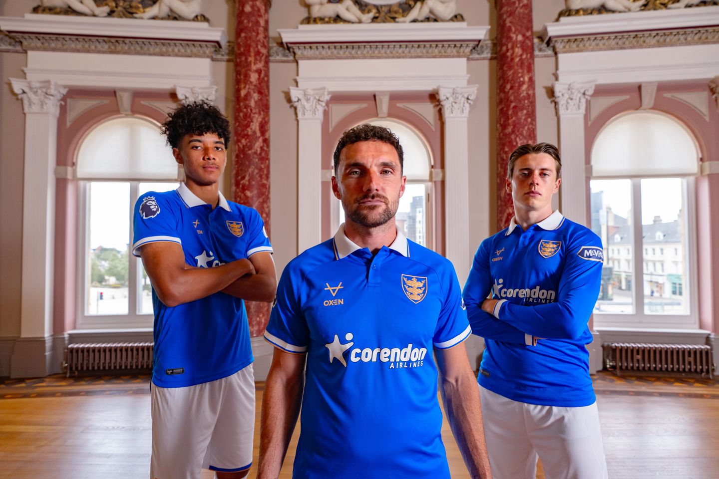 Hull City derde shirt 2026-2027