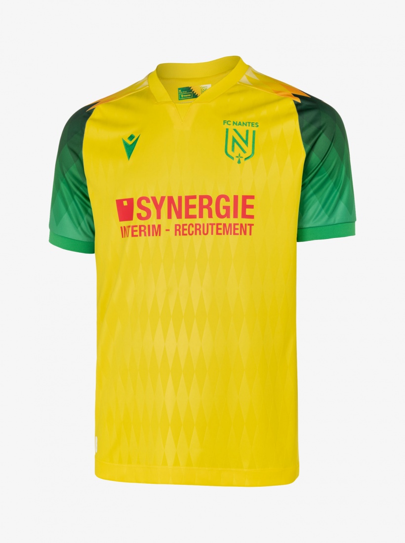 FC Nantes thuisshirt 2026-2027