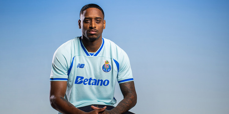FC Porto derde shirt 2026-2027
