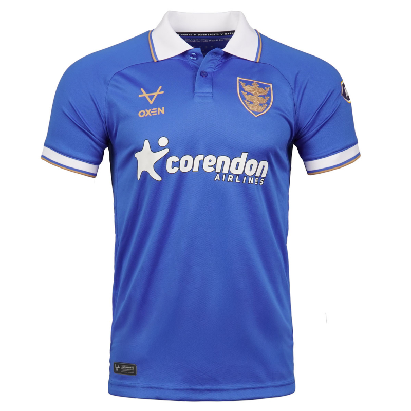 Hull City derde shirt 2026-2027, vooraanzicht