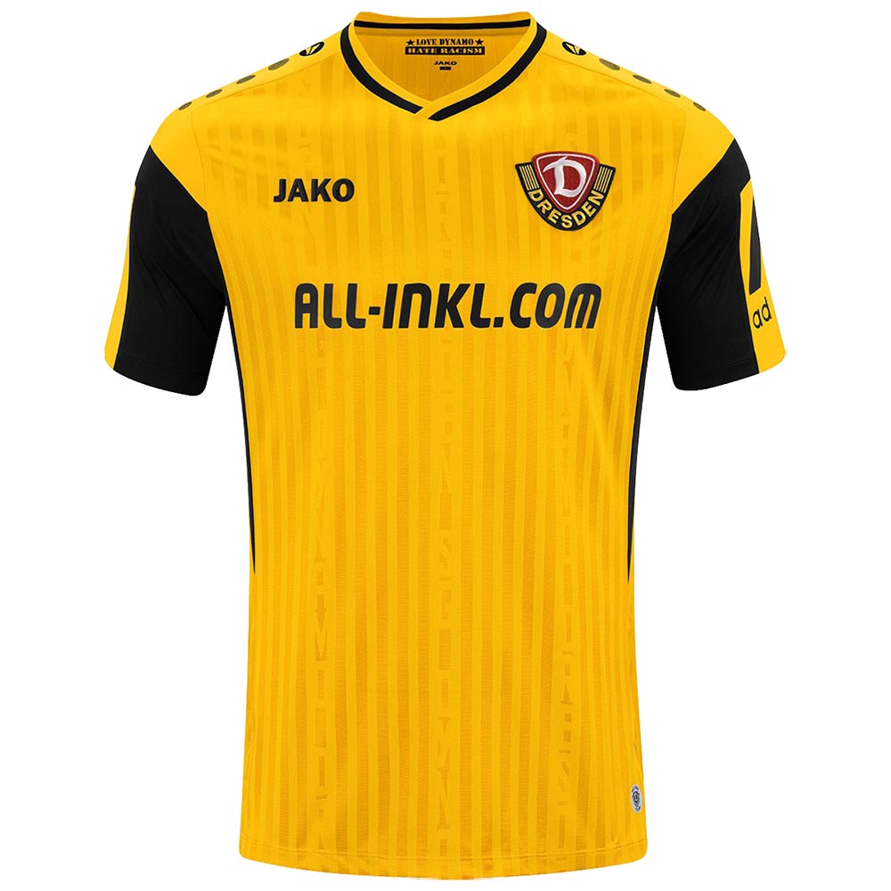 Dynamo Dresden thuisshirt 2026-2027