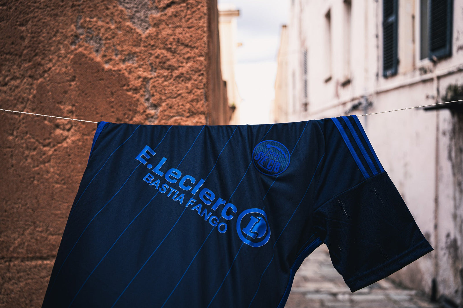 SC Bastia derde shirt 2026-2027