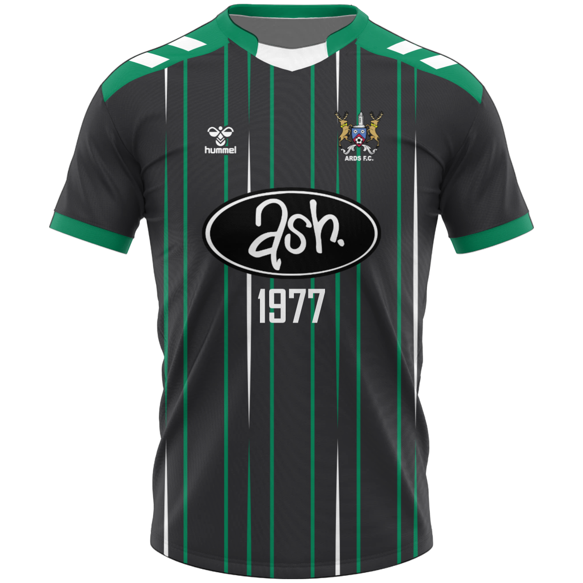 Ards FC speciaalshirt 2026-2027