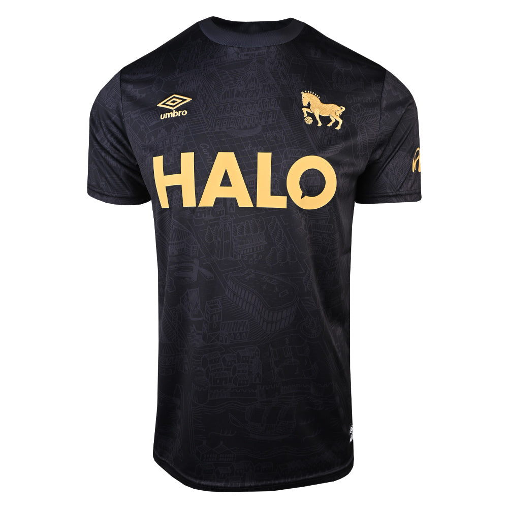 Ipswich Town derde shirt 2026-2027