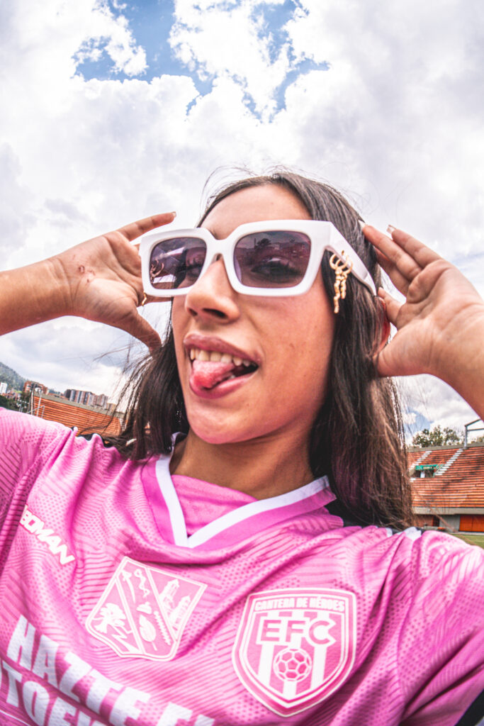 Envigado FC speciaal shirt 2026