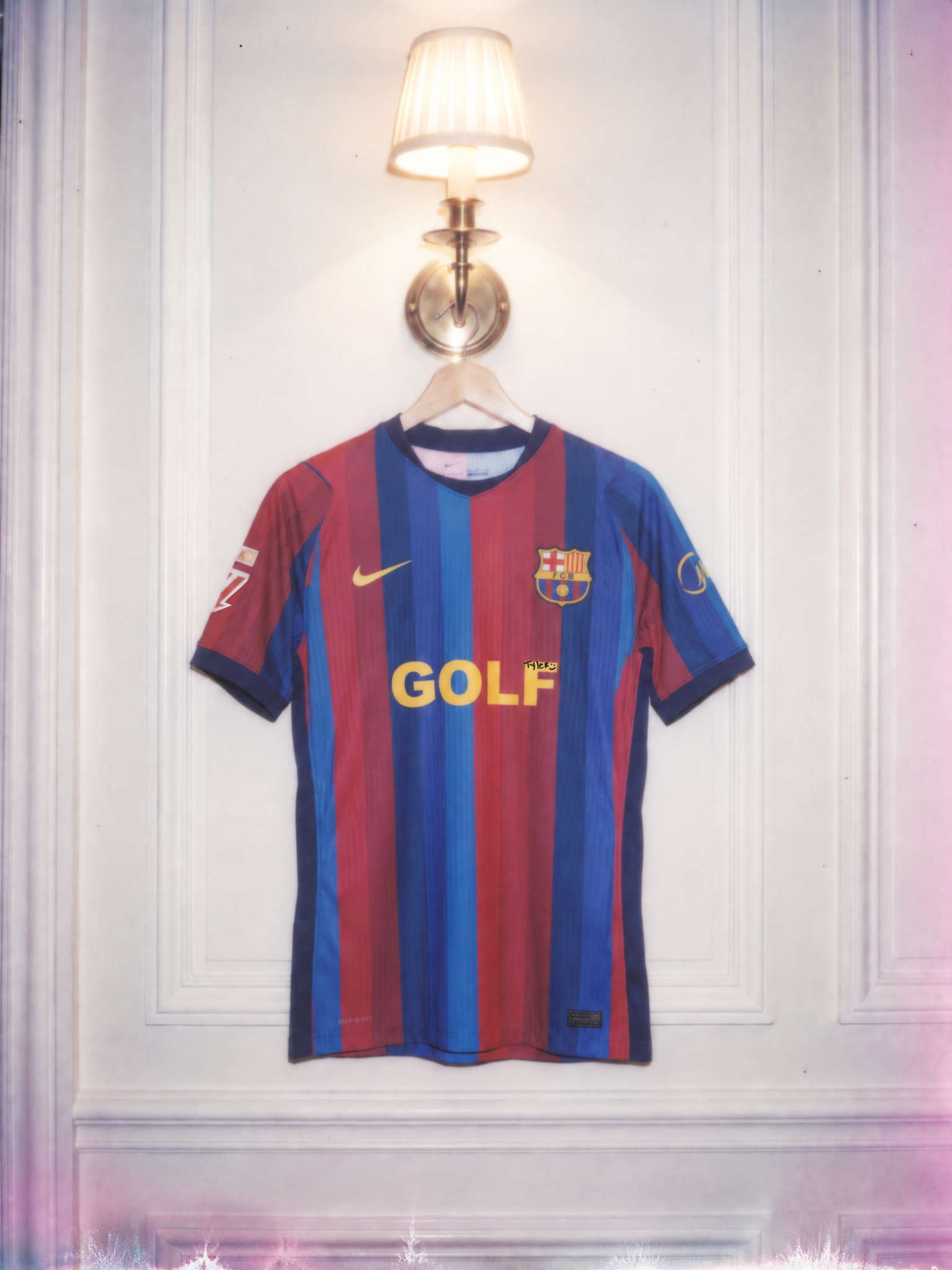 Barcelona speciaalshirt 2026-2027