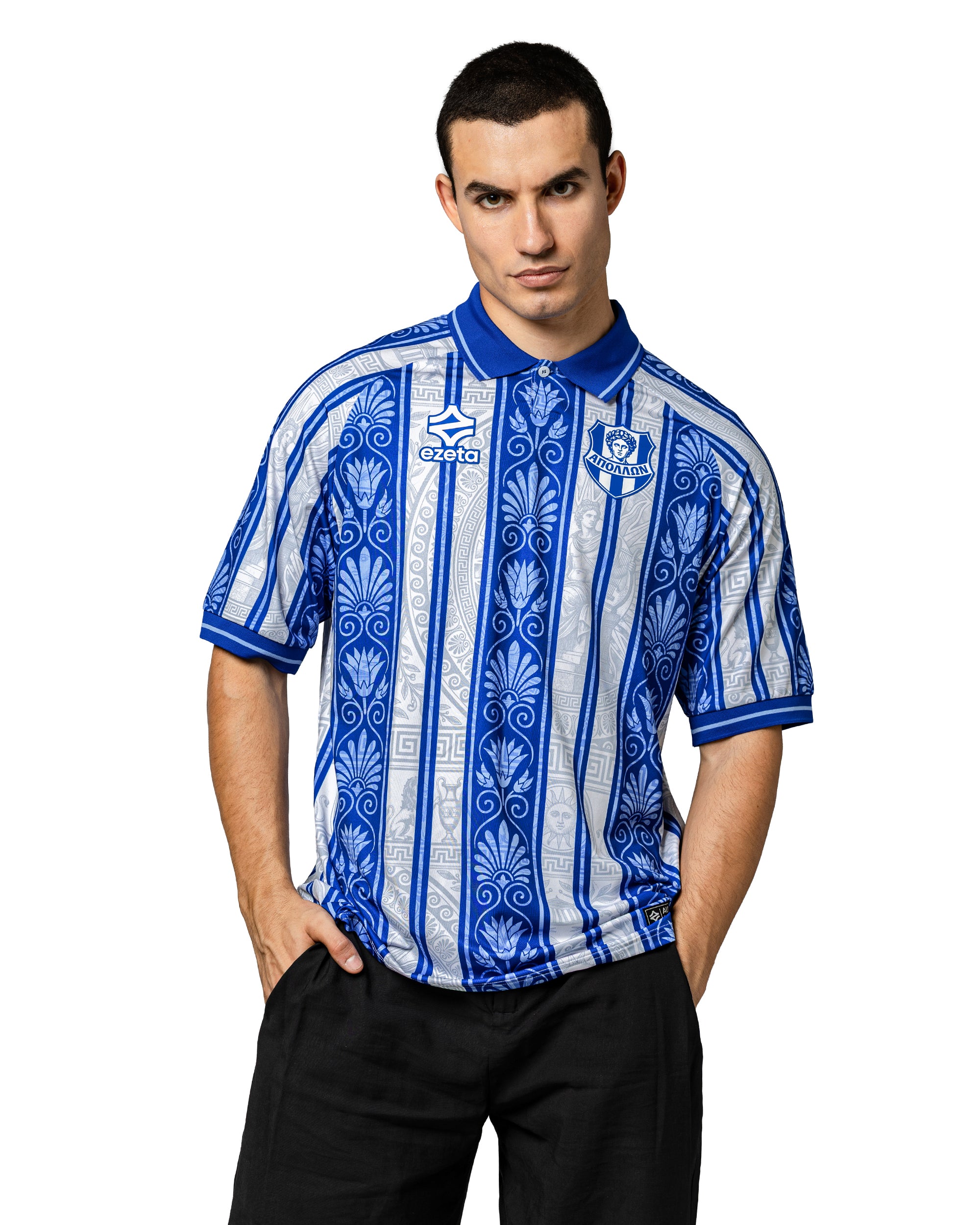 Apollon Smyrnis thuisshirt 2026-2027