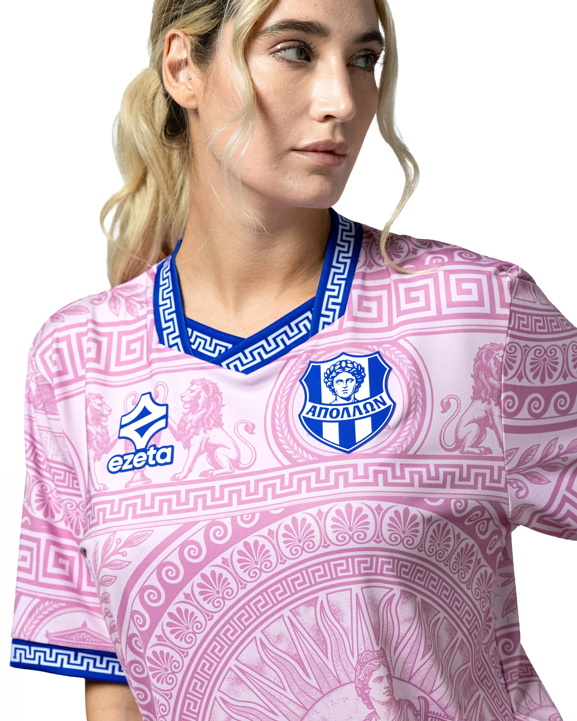 Apollon Smyrnis uitshirt 2026-2027