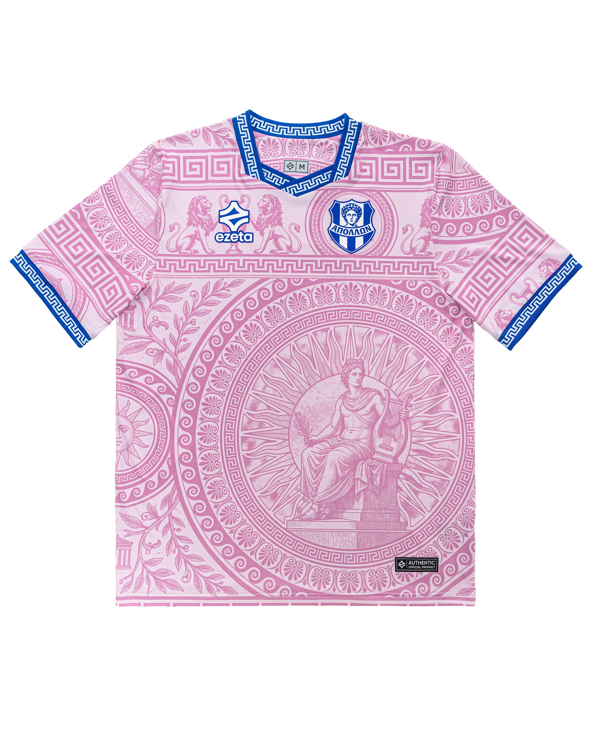 Apollon Smyrnis uitshirt 2026-2027