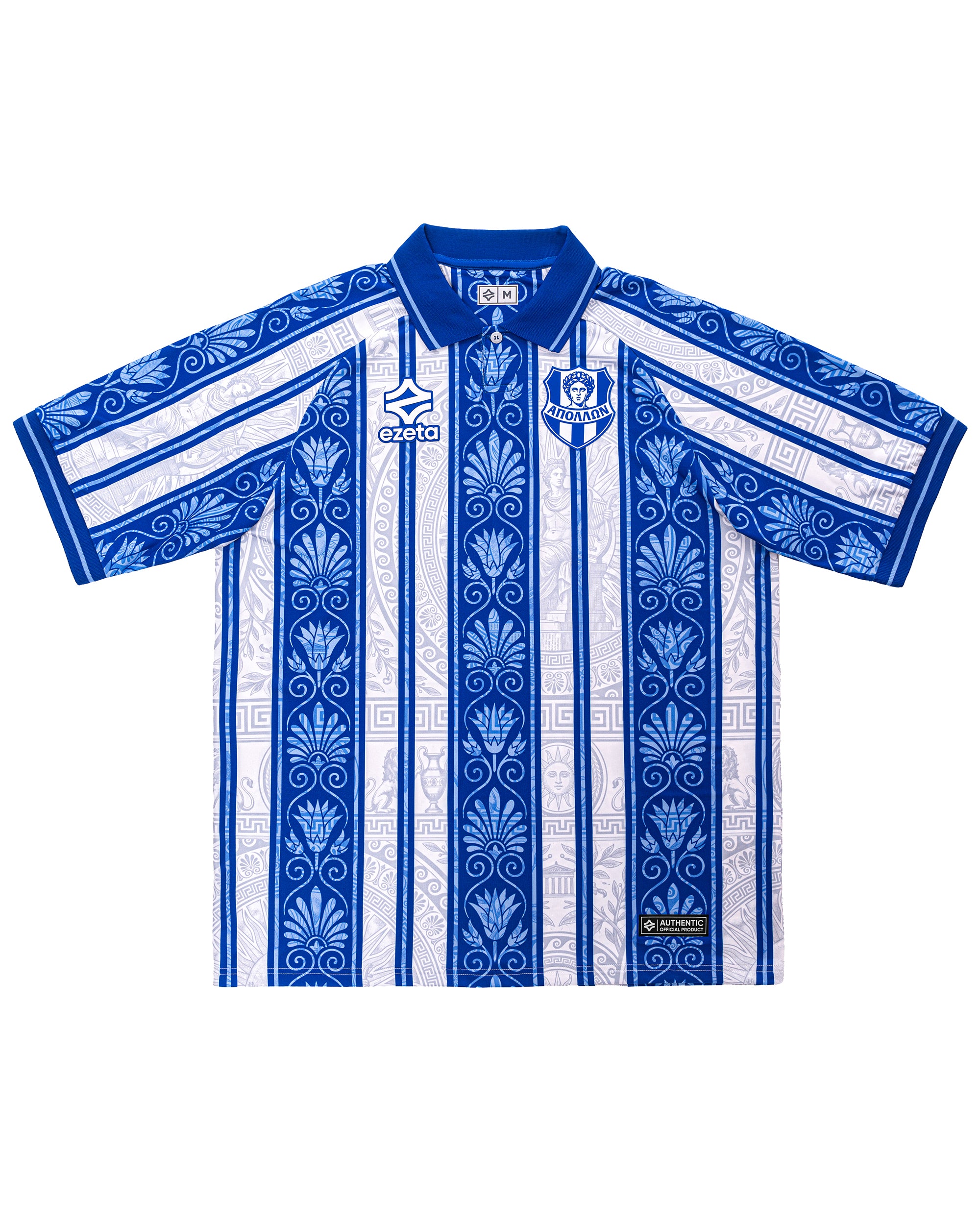 Apollon Smyrnis thuisshirt 2026-2027