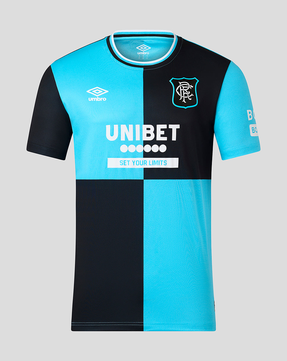 Rangers vierde shirt 2026-2027