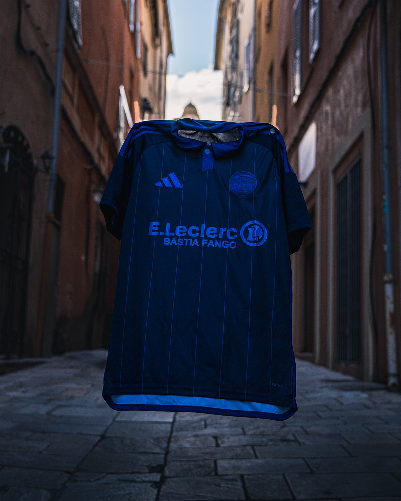 SC Bastia derde shirt 2026-2027